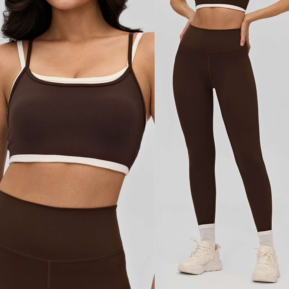 1852# A Women Yoga Bra Or Pants