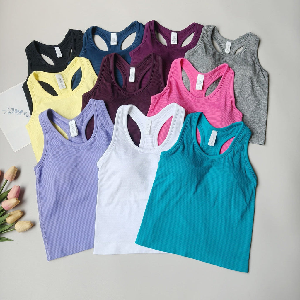 L6651# Women Sports Tank