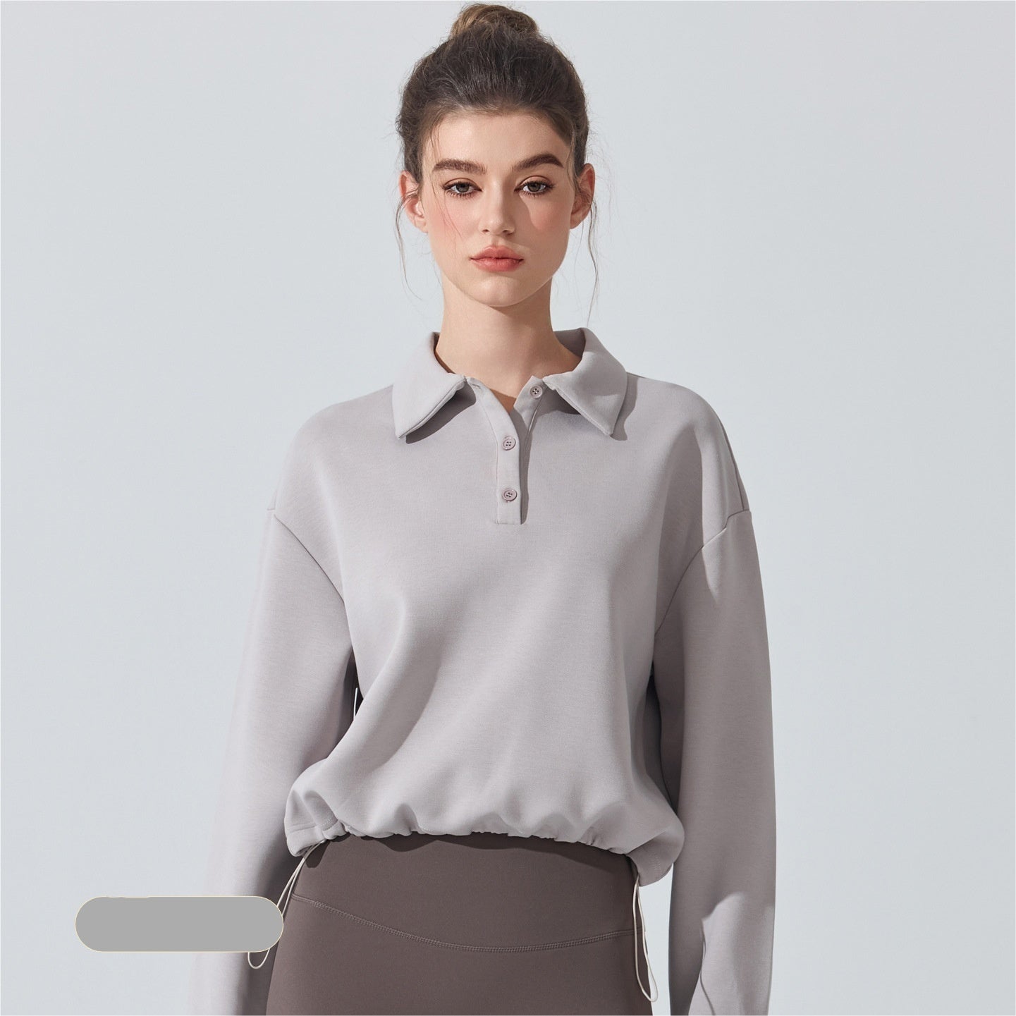 L5661#  Silica Gel Women Sweatshirts Or Pants