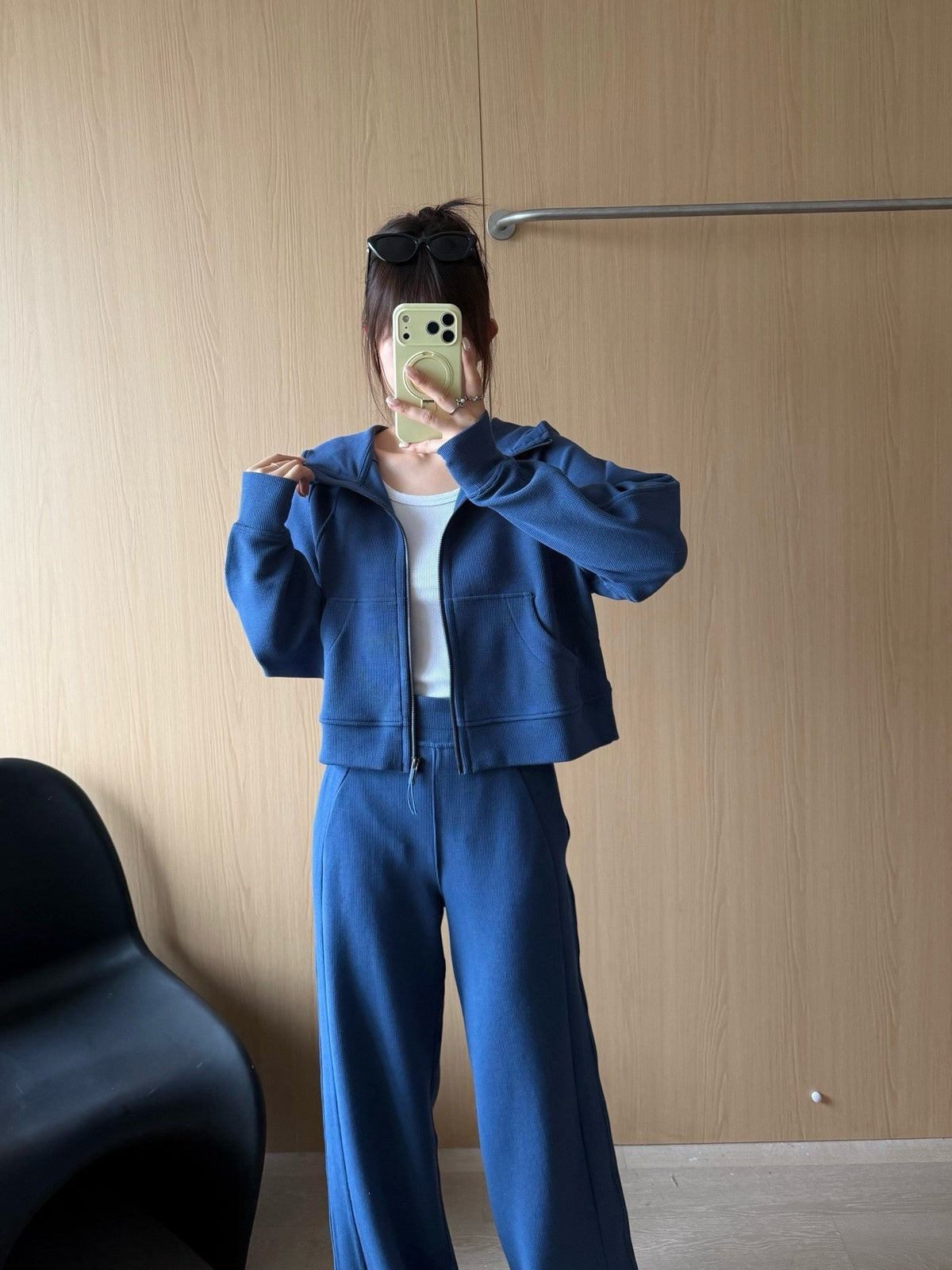 L6532# MC Women  Hoodies Or Pants