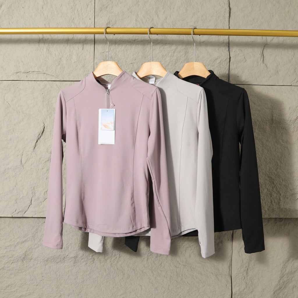 L5894# GX Women Yoga Shirts