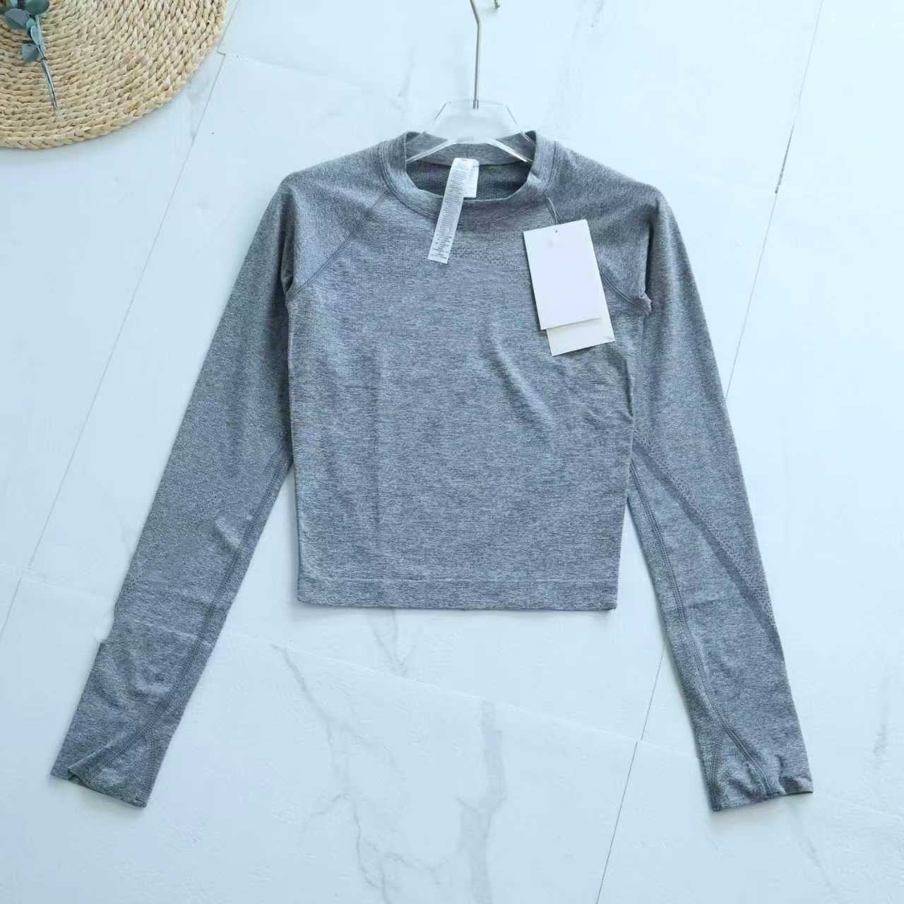 L5205#GX Women Sports Shirts