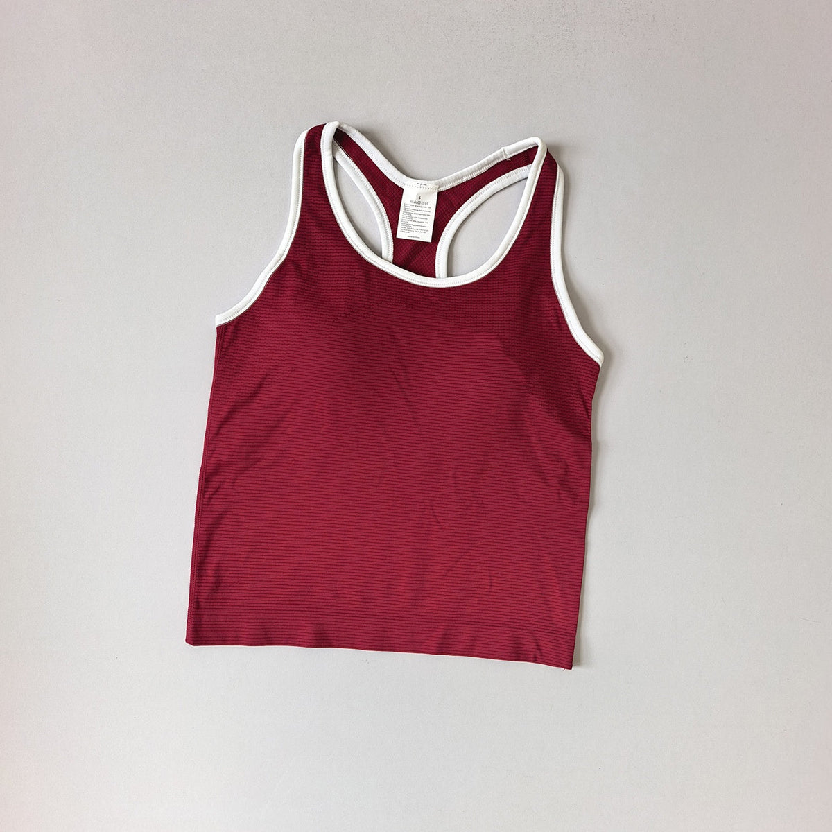 L6651# Women Sports Tank
