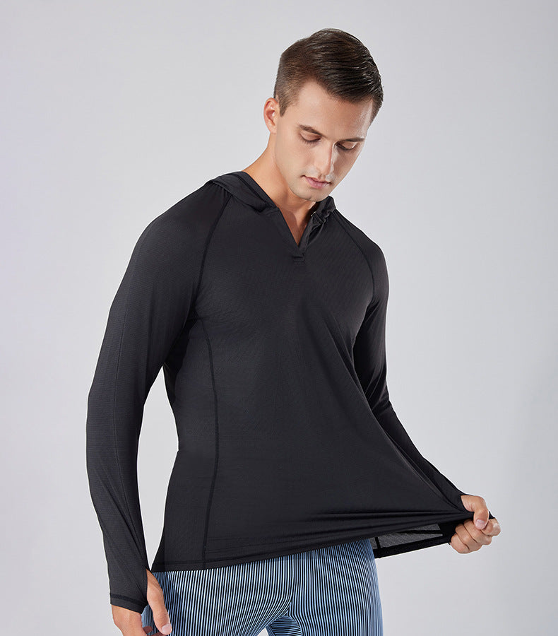 L3205# Unisex Sports Hoodies