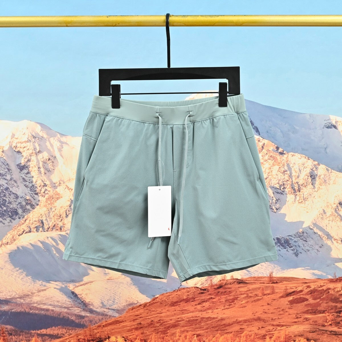 L6026#GX Men Sport Shorts