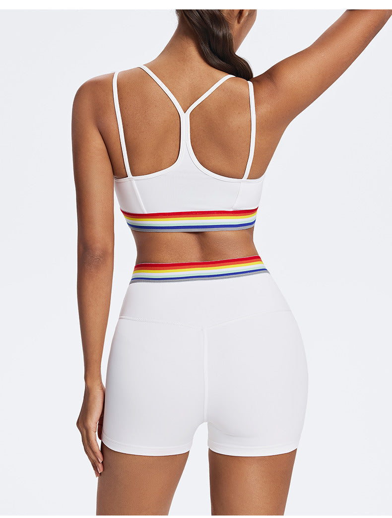 L5771# Women Yoga Bra Or Shorts