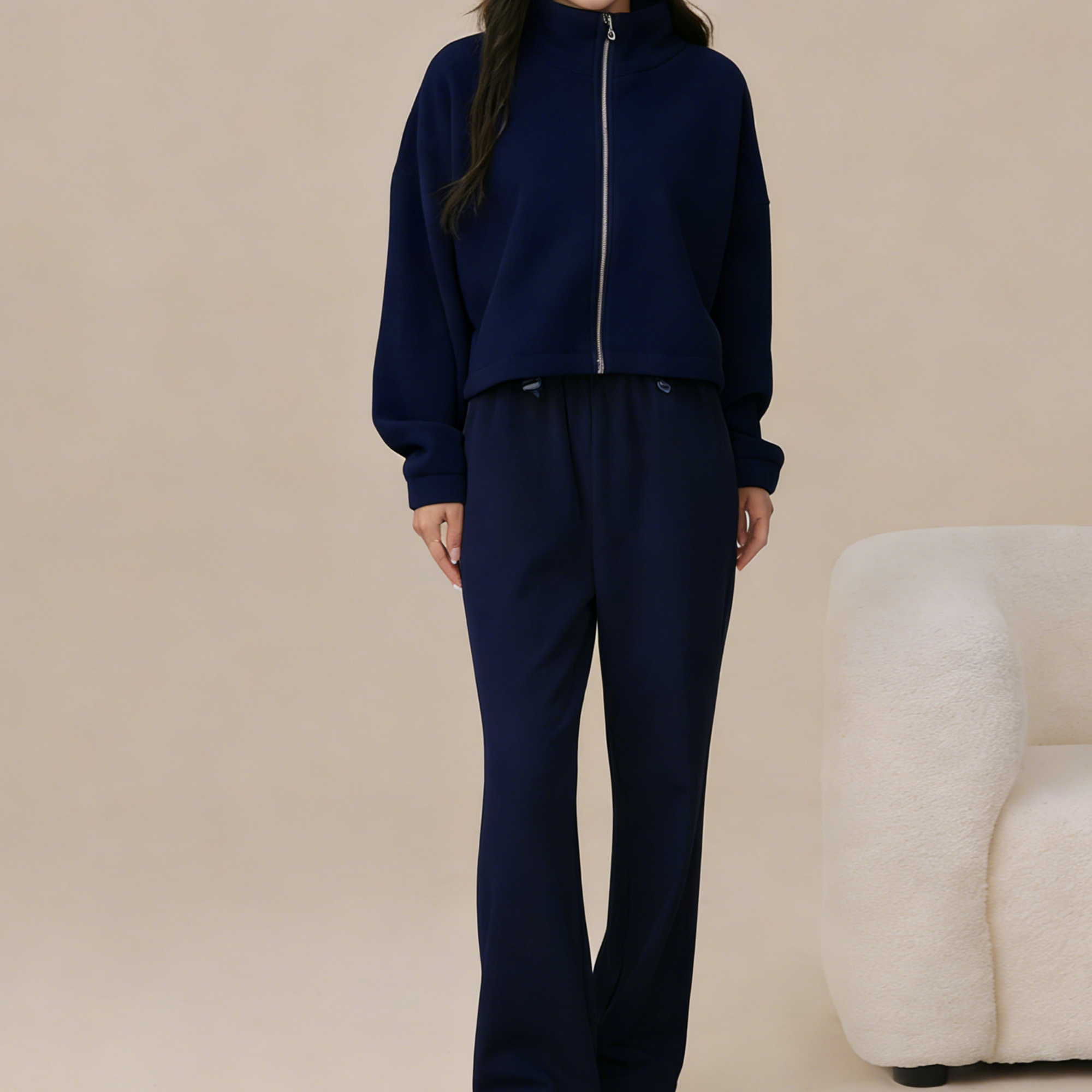 1780# A 3D  Women Fleece Jacket or Pants