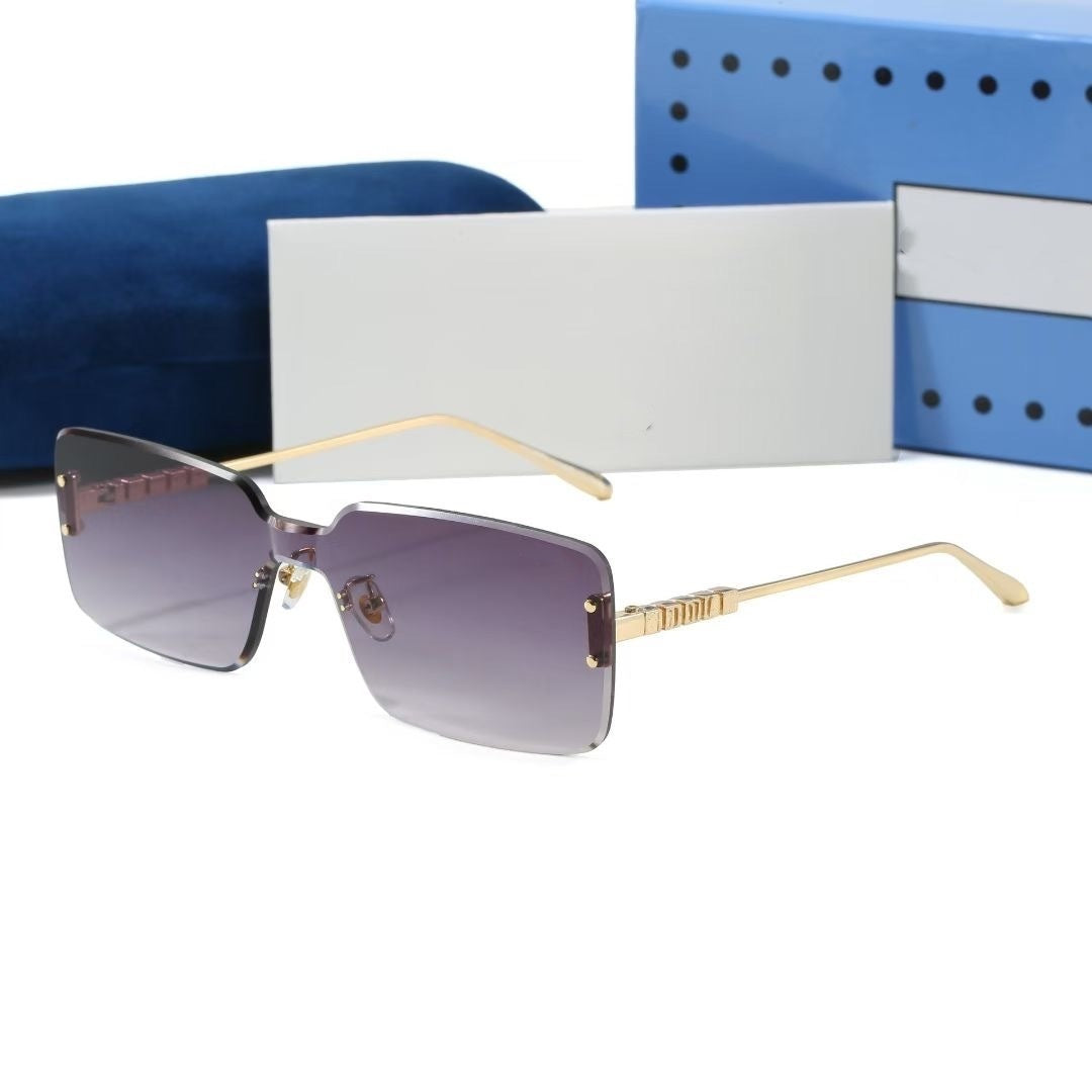 E6417# Unisex Fashion Sunglasses