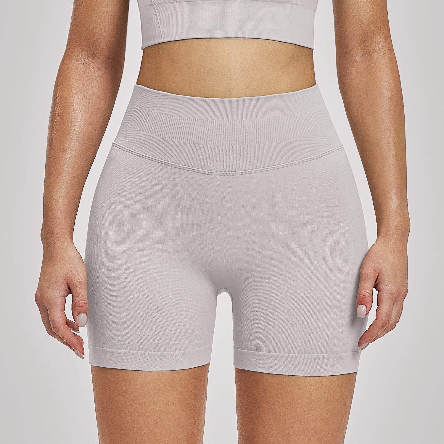 1987# A Women Yoga Bra or Shorts