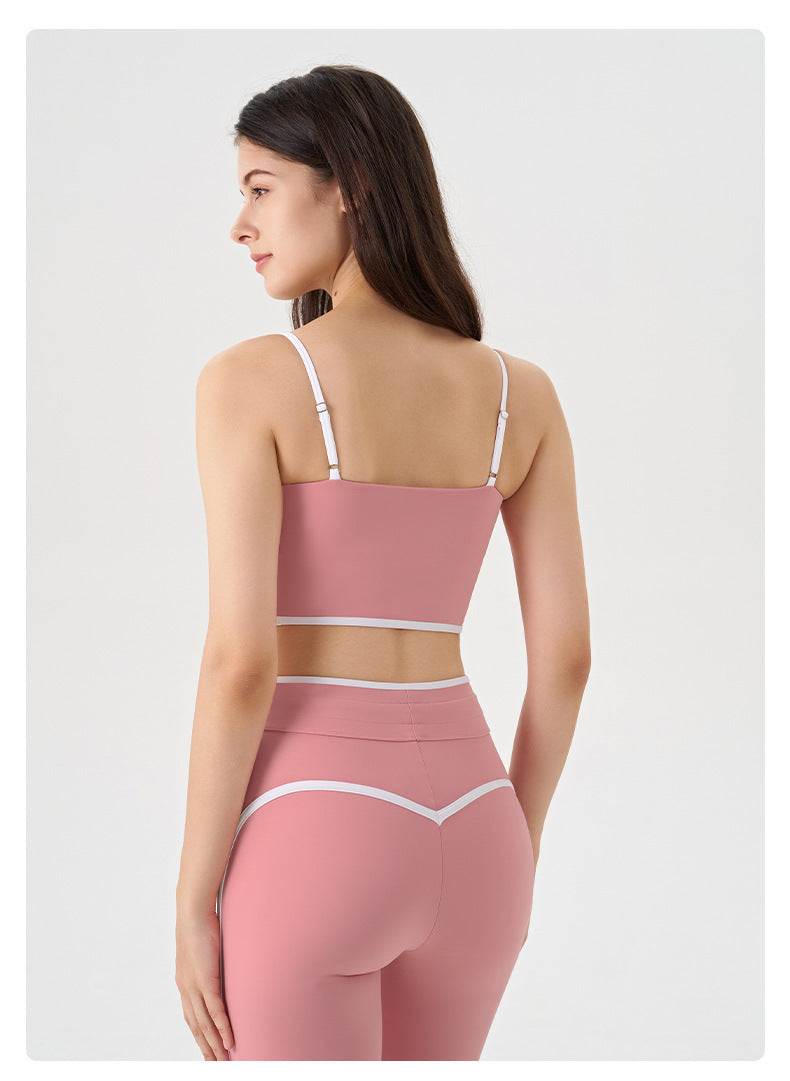 1342# Women Yoga Set