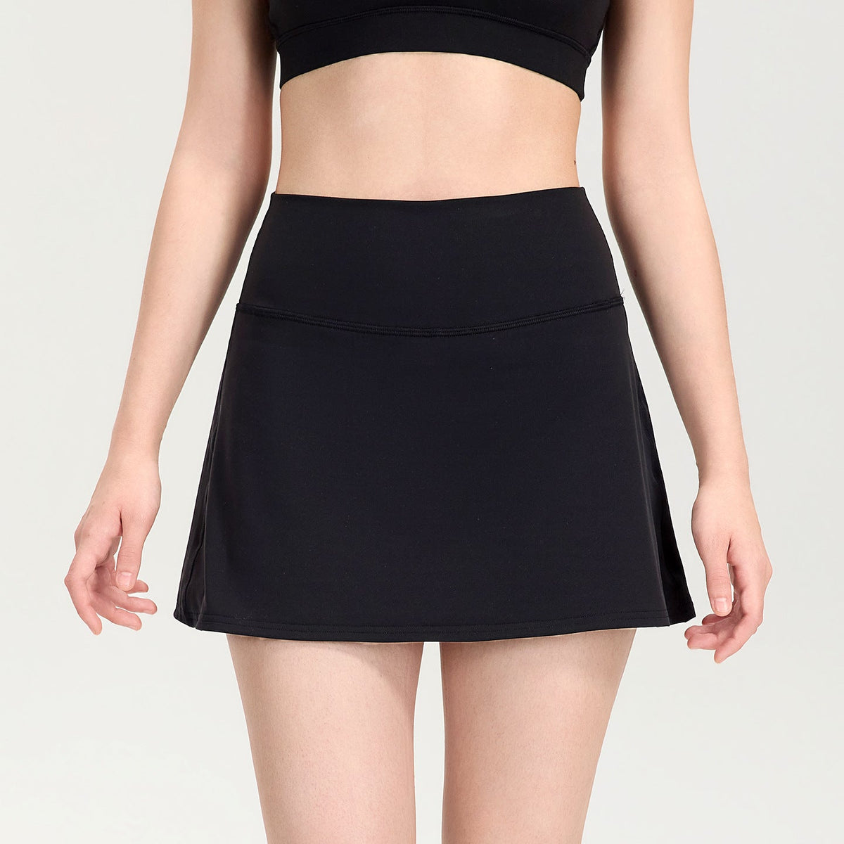 L6246#  Women  Bra or  High Rise Skirts