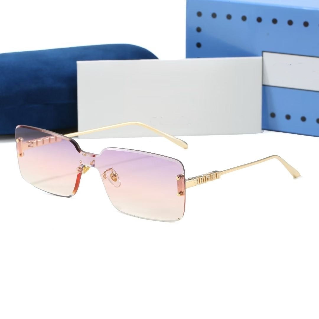 E6417# Unisex Fashion Sunglasses