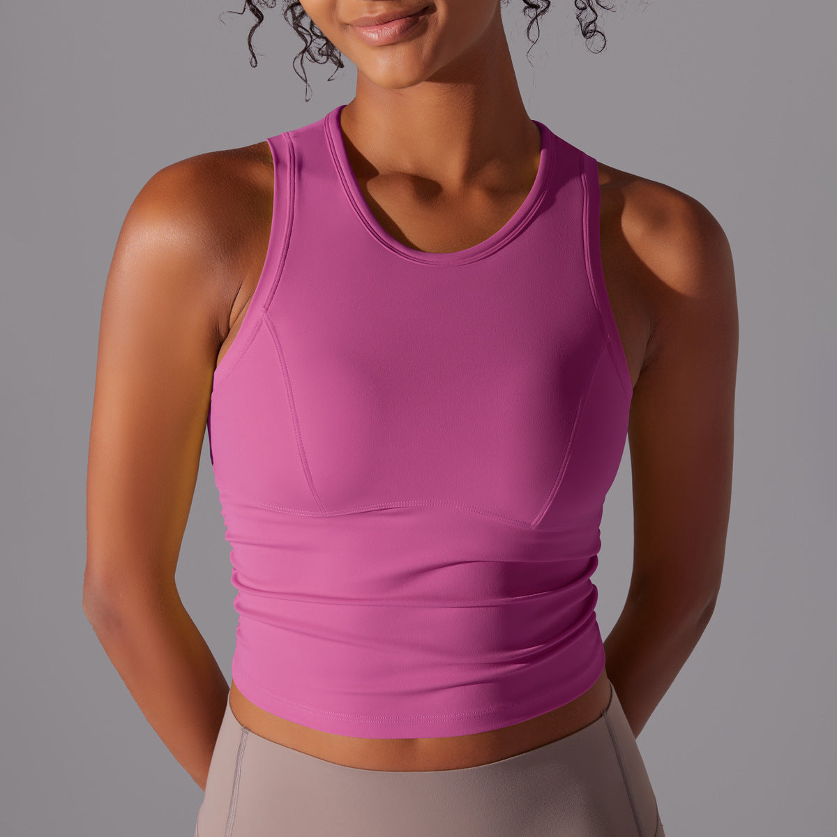 190# AL Sports Bra Tank
