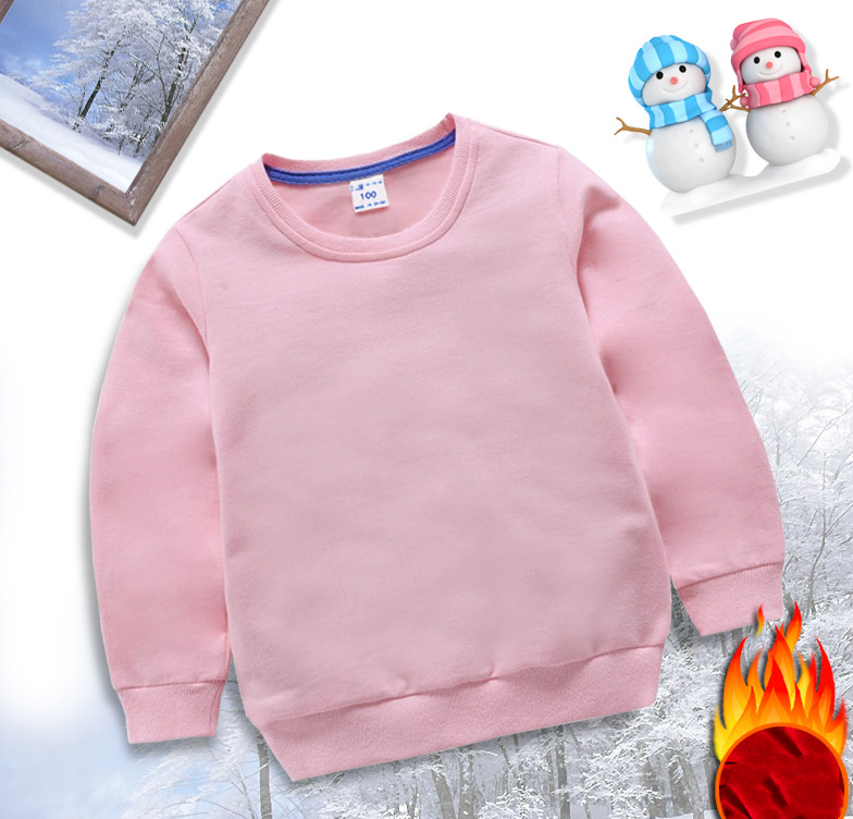 1509# A 3D  Kids Silver Fox Fur Sweatshirts