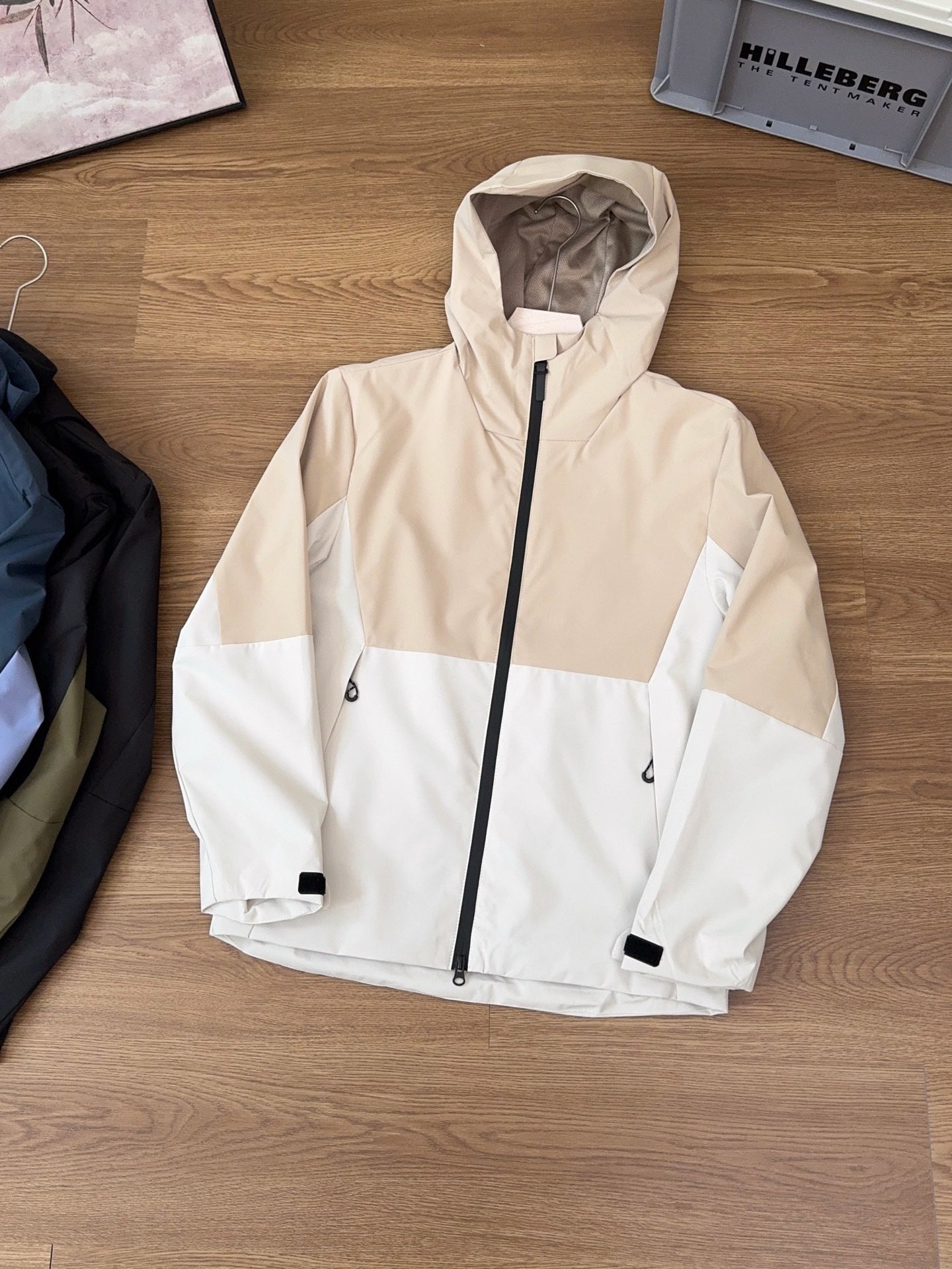 E6987#GX Unisex Jacket