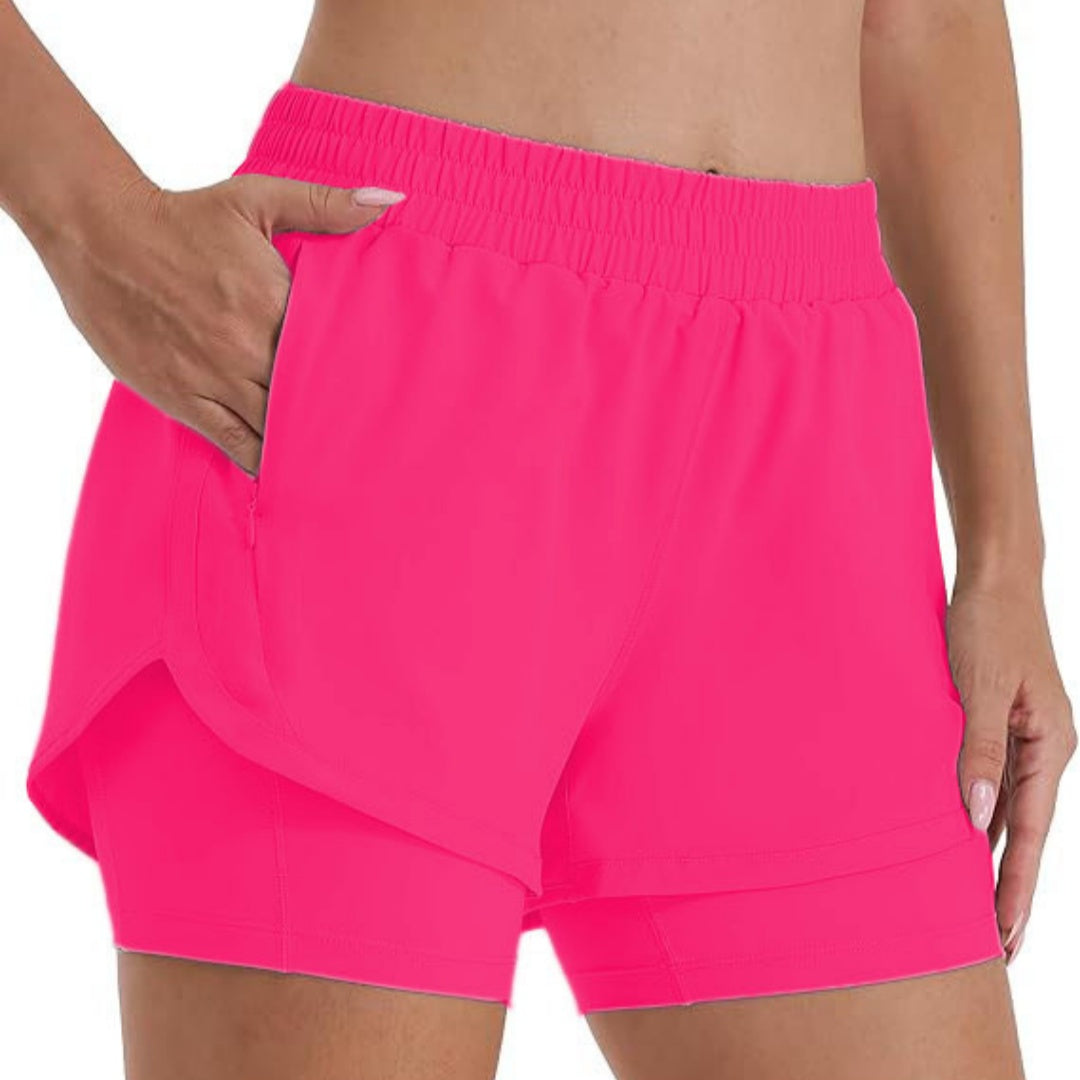 L6185# Women Shorts