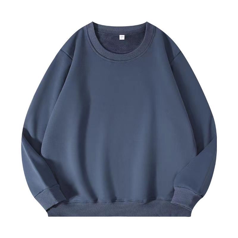 1872#  Thin Fleece Pullovers