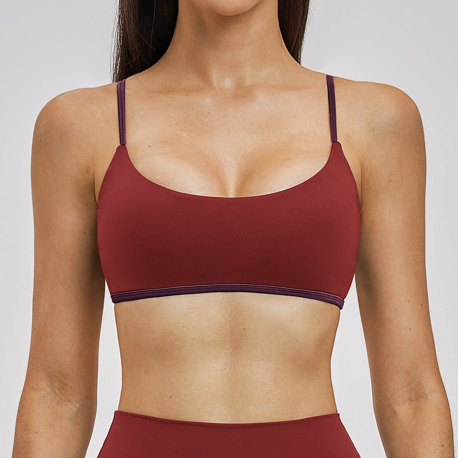 2010# A Women Yoga Bra Or Skirts