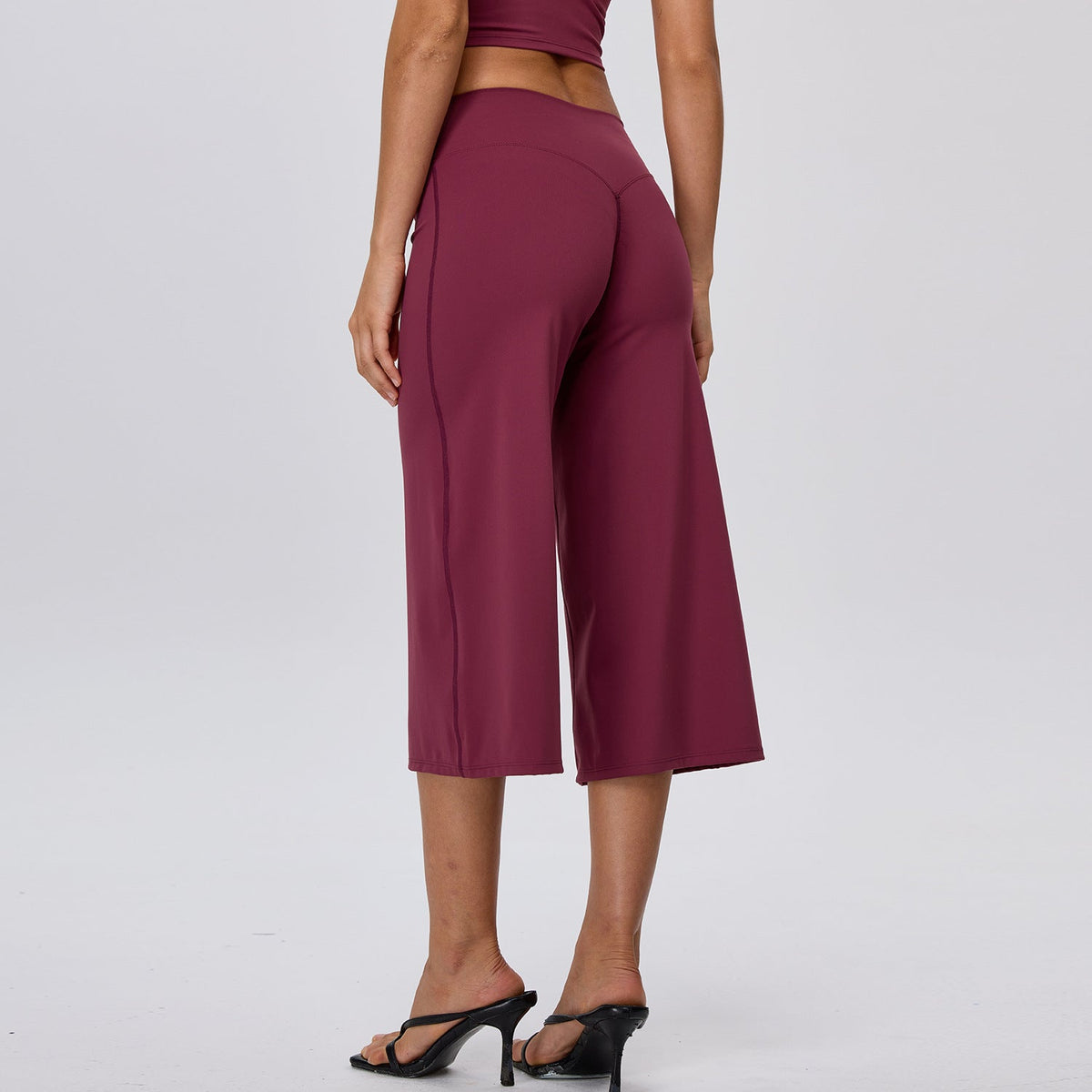 A2800 Women Loose Fit Pants