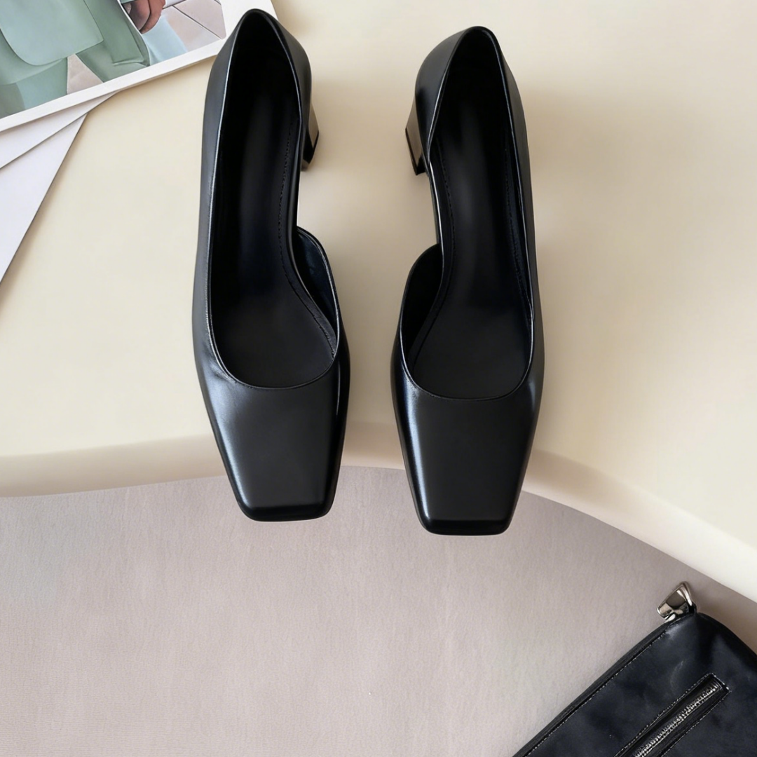 E6777# Women Patent Leather Sandals