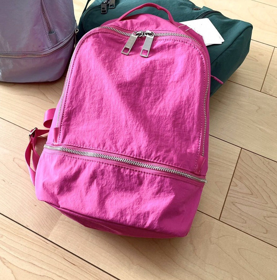 L4879# Unisex Backpack