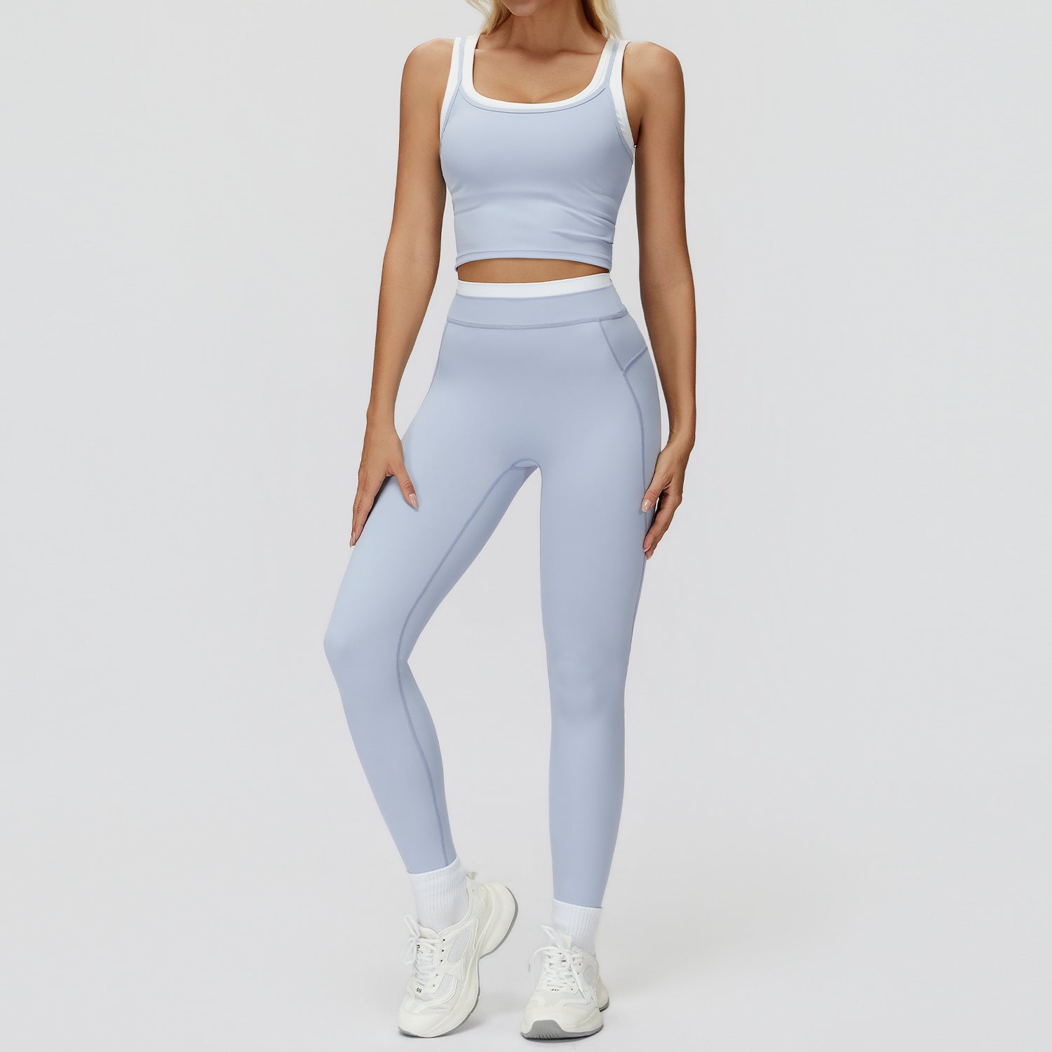 2135# A Women Yoga Tank Or Shorts Pants