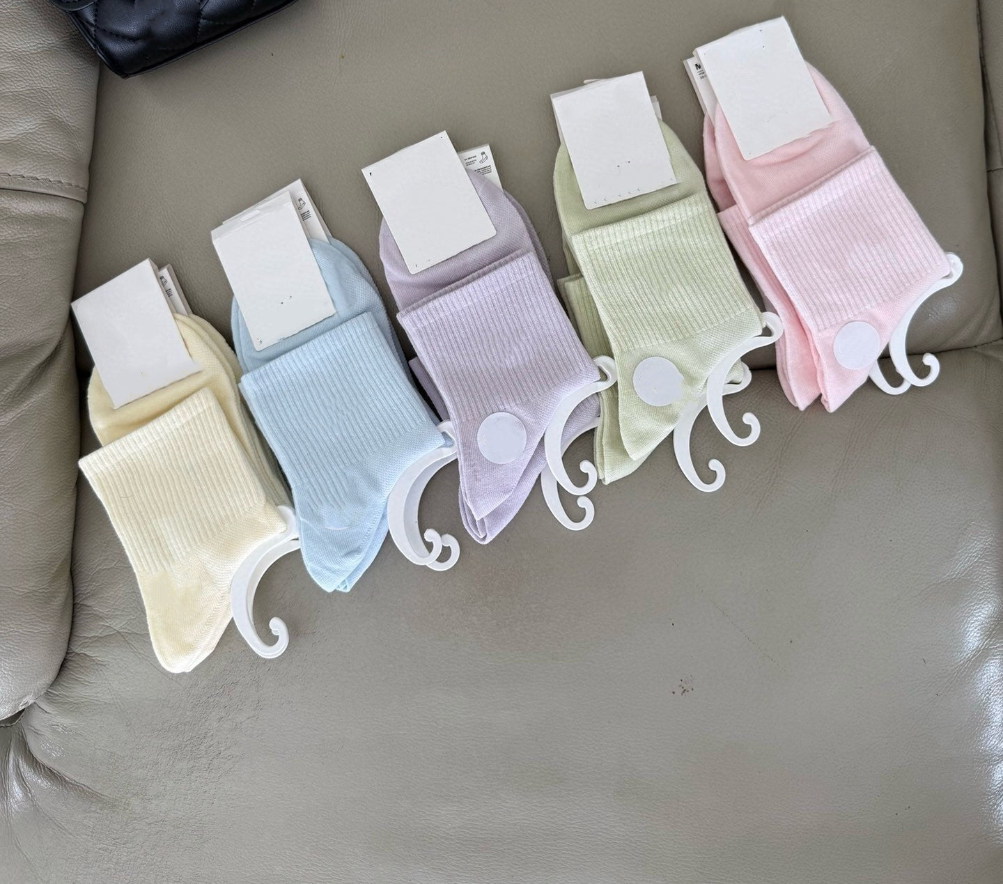 1491# XY A Women Socks 5Pairs/lot