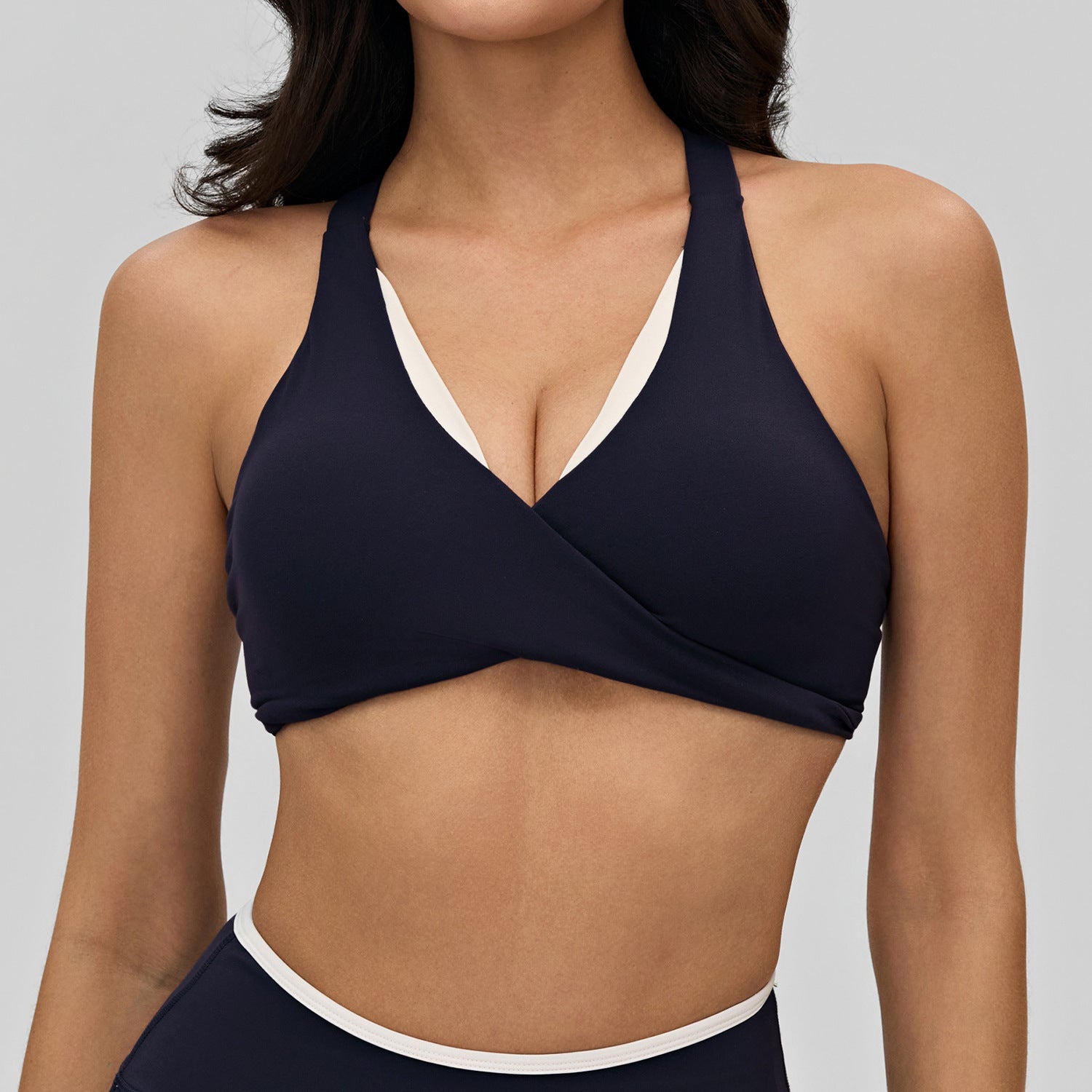 1881# A Women Yoga Bra Or Bell Botton Pants