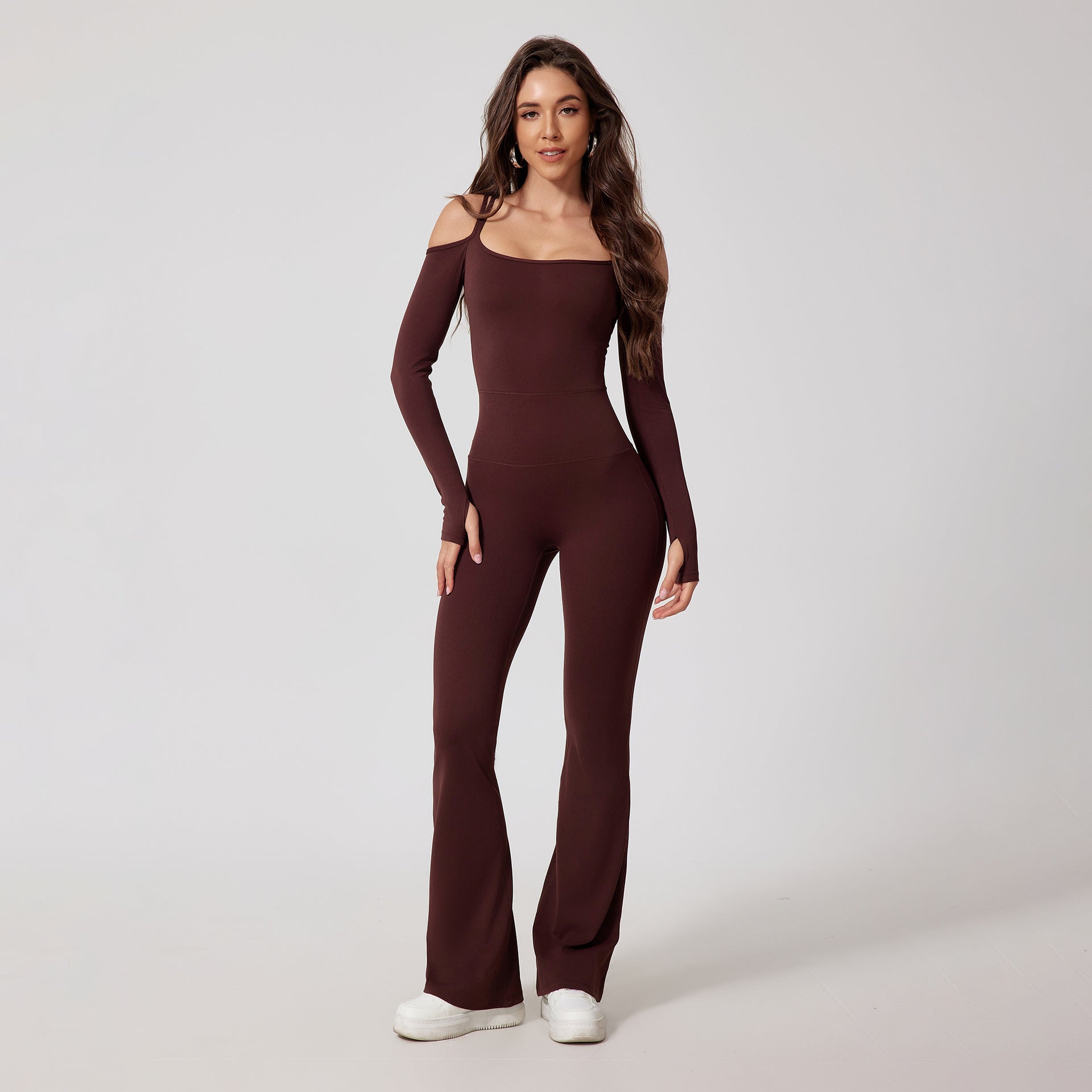 787# A Women Yoga Jumpsuit