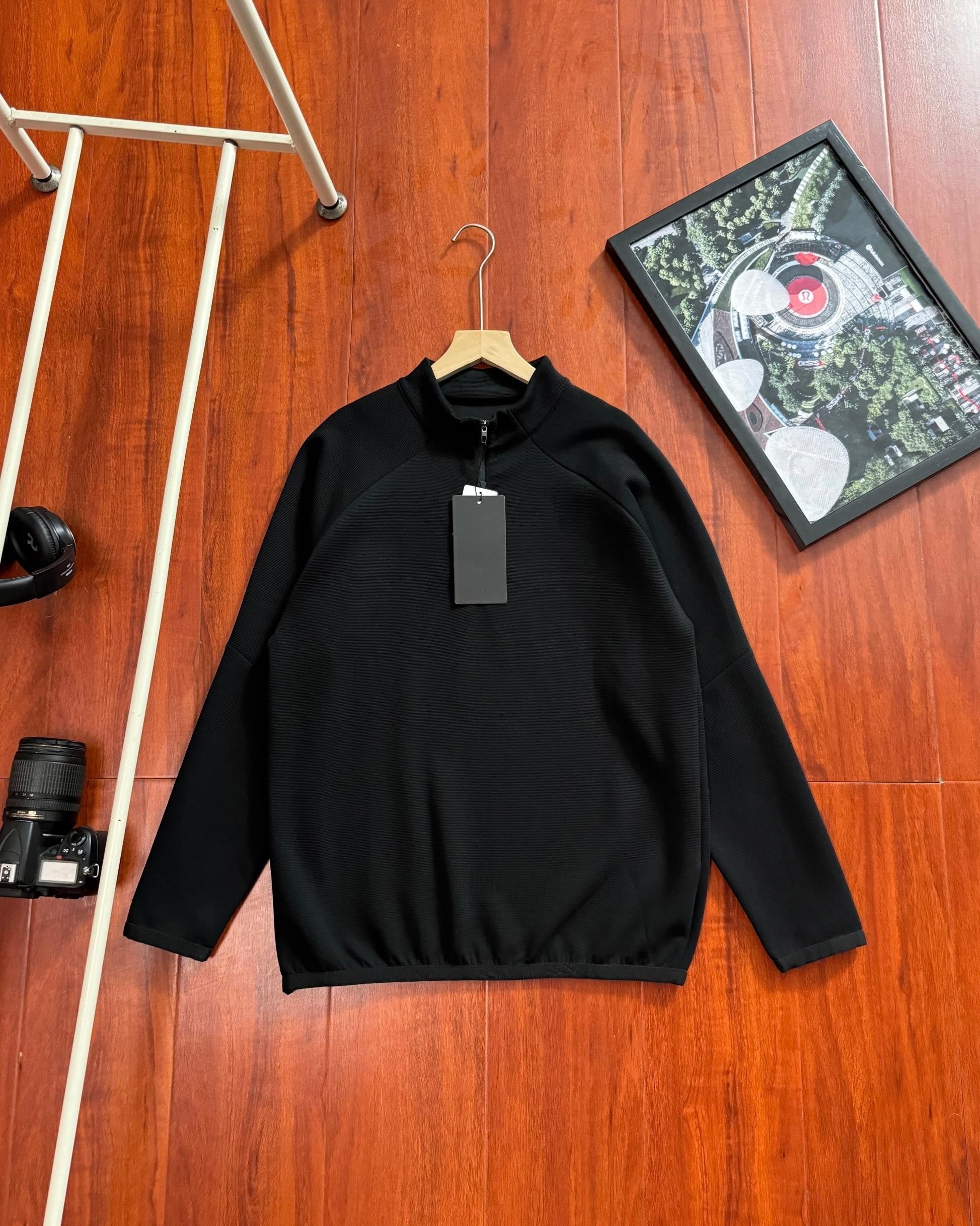 L5116#GX Zipper Jacket