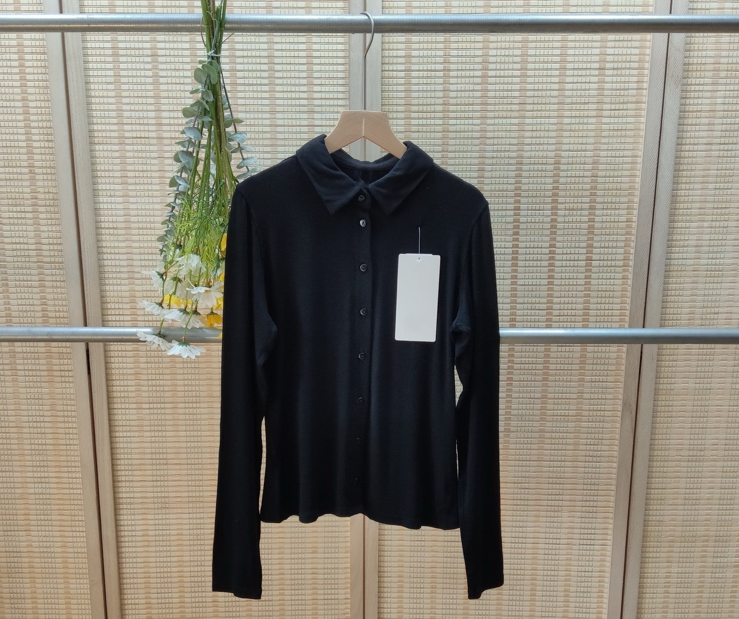 L5398# FB Women Long Sleeve Shirts