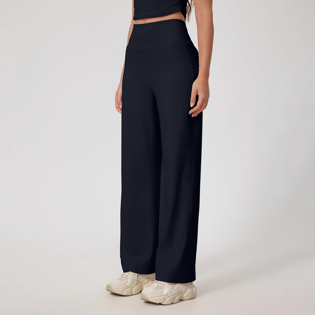 L4432#  Women Wide Leg Pants
