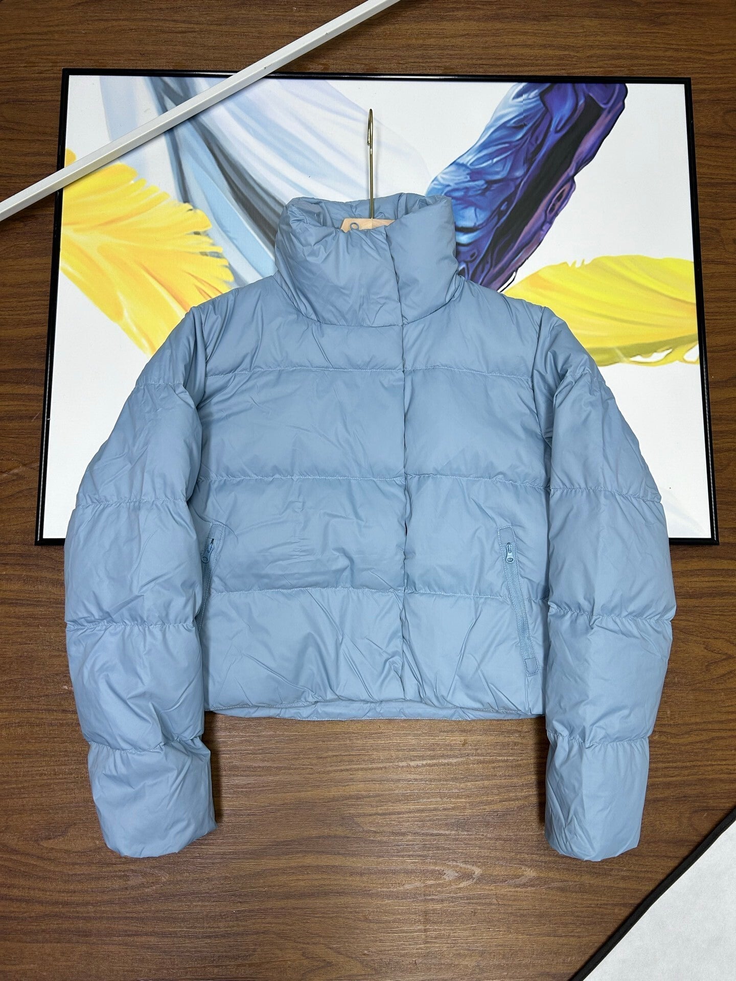 1519# GX A Women Down Coat