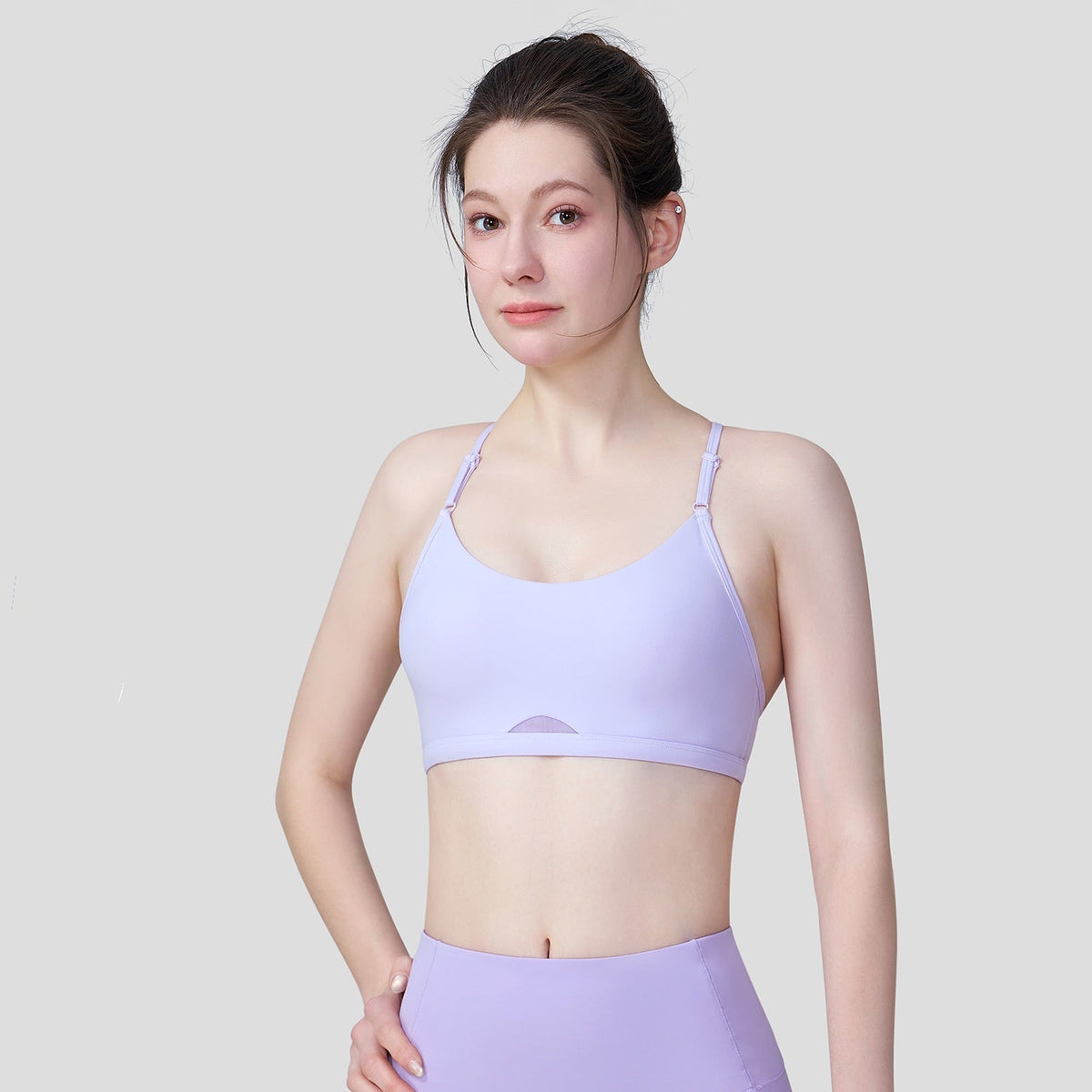 L6299# Women Yoga Bra