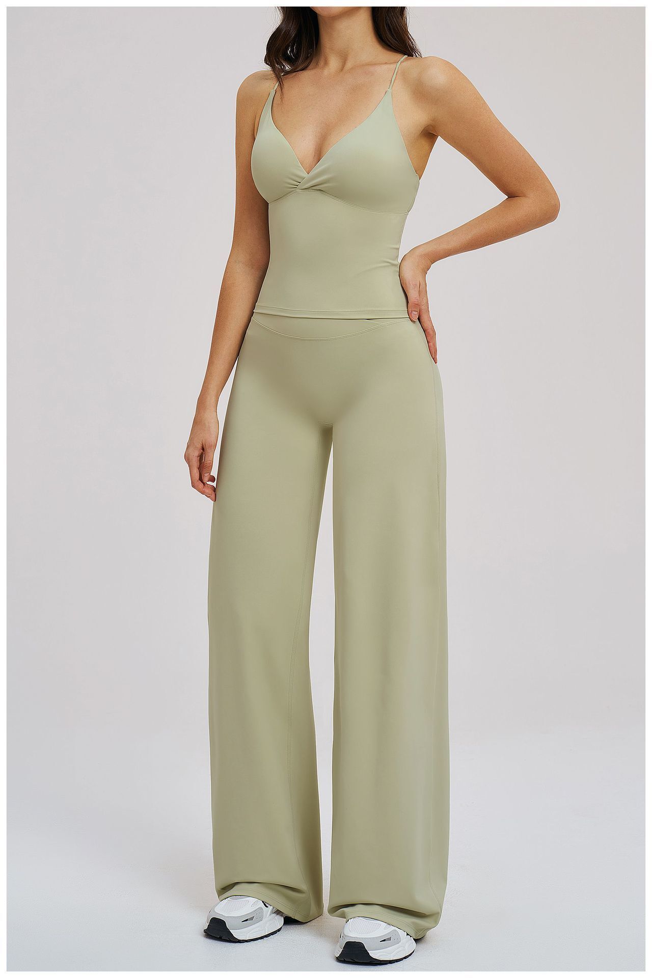 1825# A Women Tank or Pants