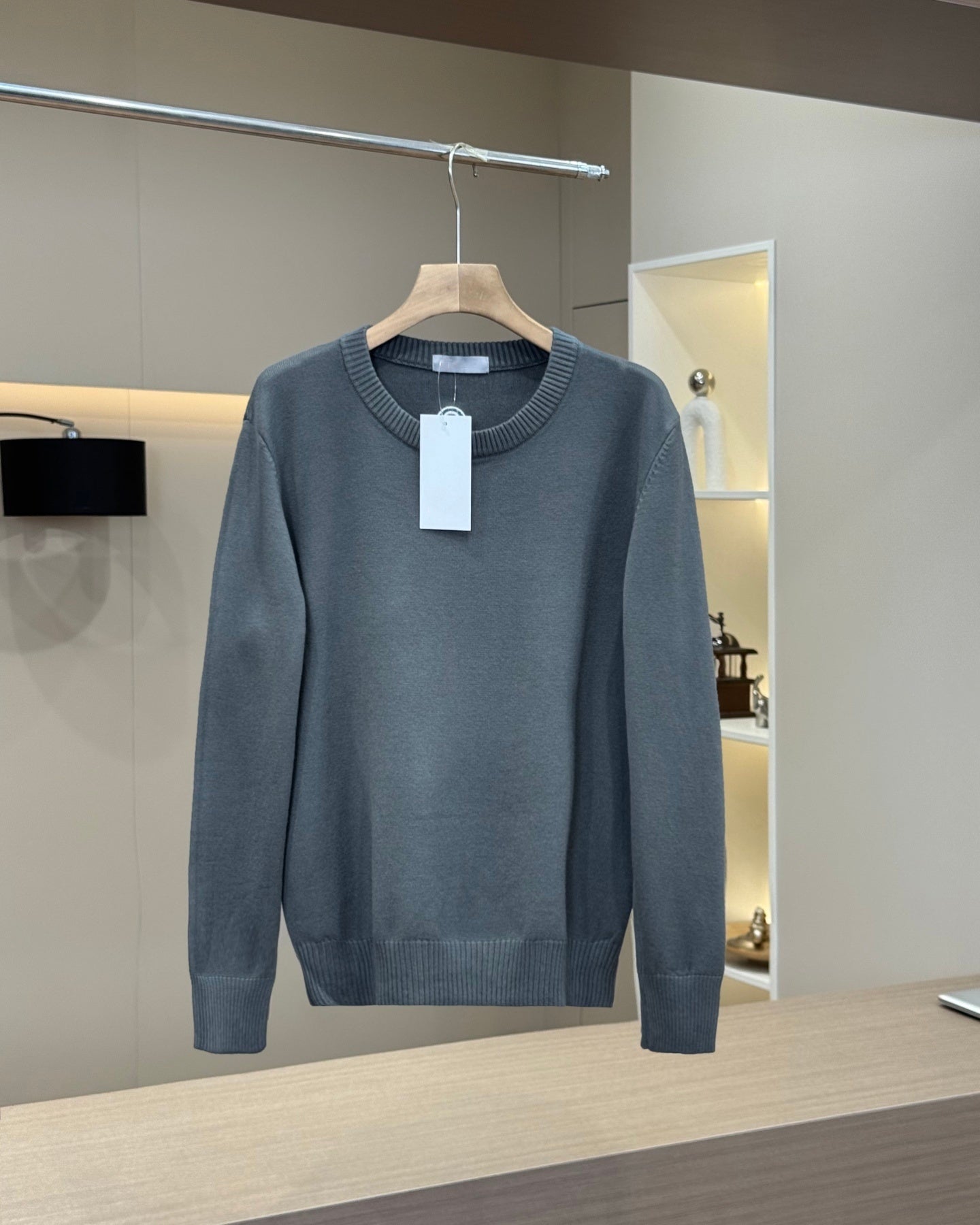 L5239# GX Men Wool Sweater