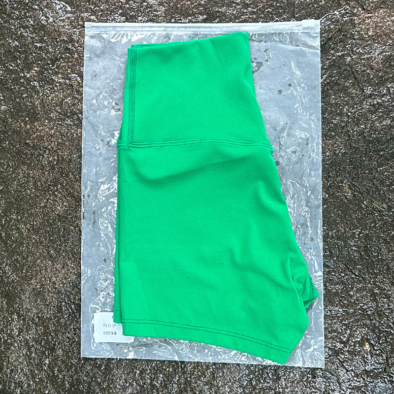 1924#  Women Yoga 3"Shorts