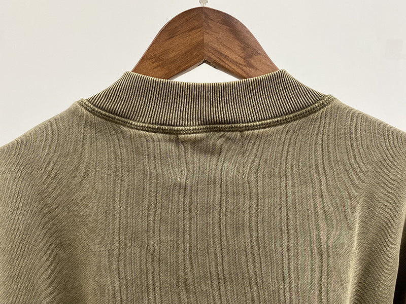 E6801#  Unisex Cotton Sweatshirts