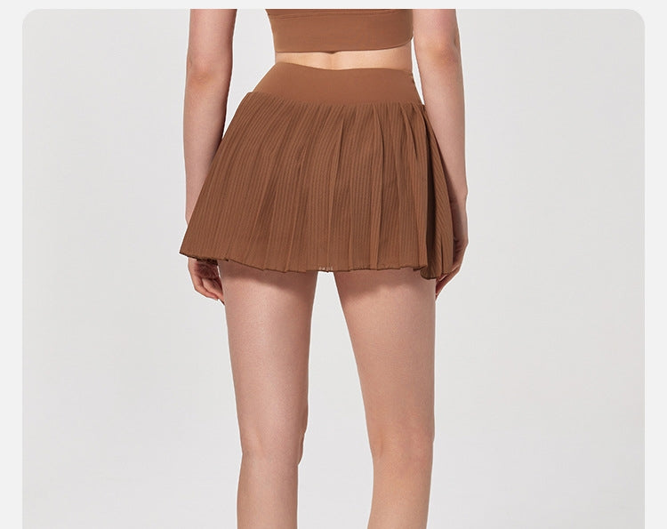 L3025# Women Yoga Skirts