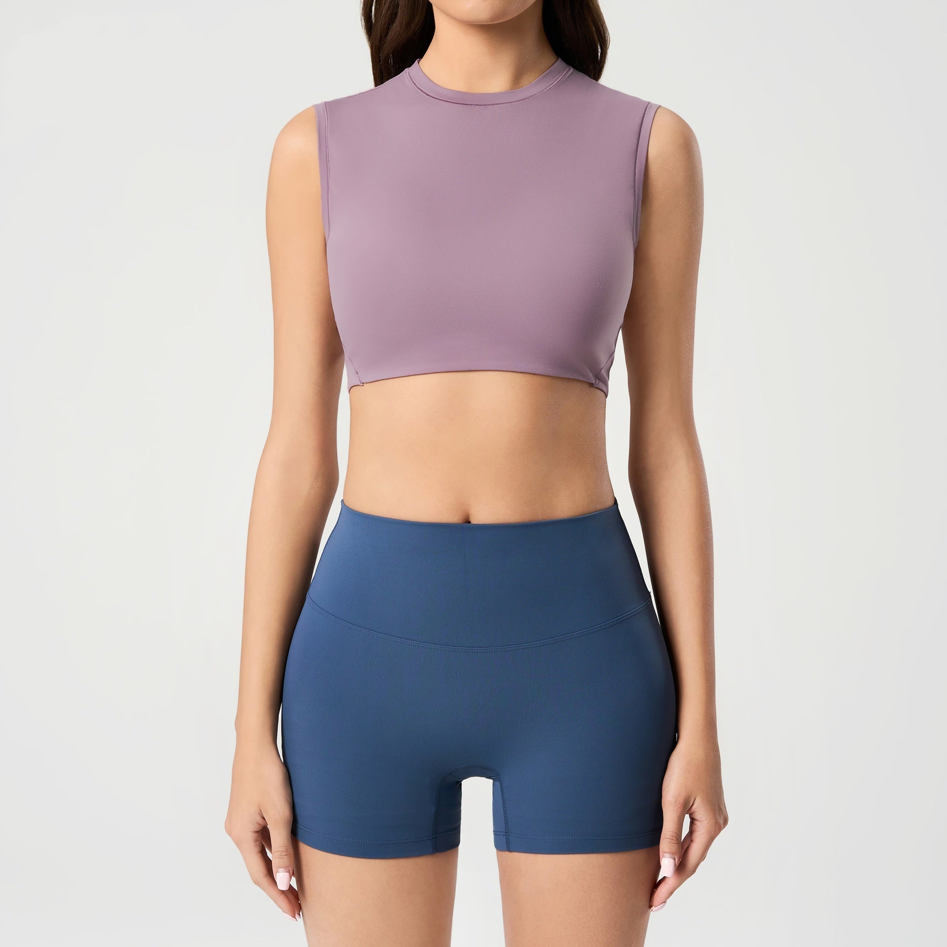 L4388#  Women Yoga Vest
