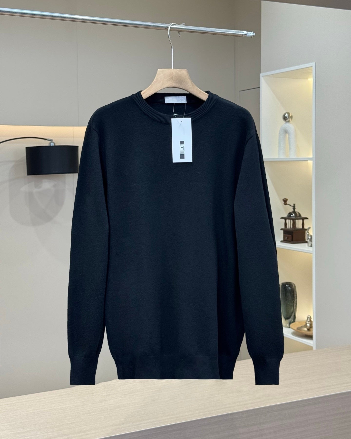 L5239# GX Men Wool Sweater