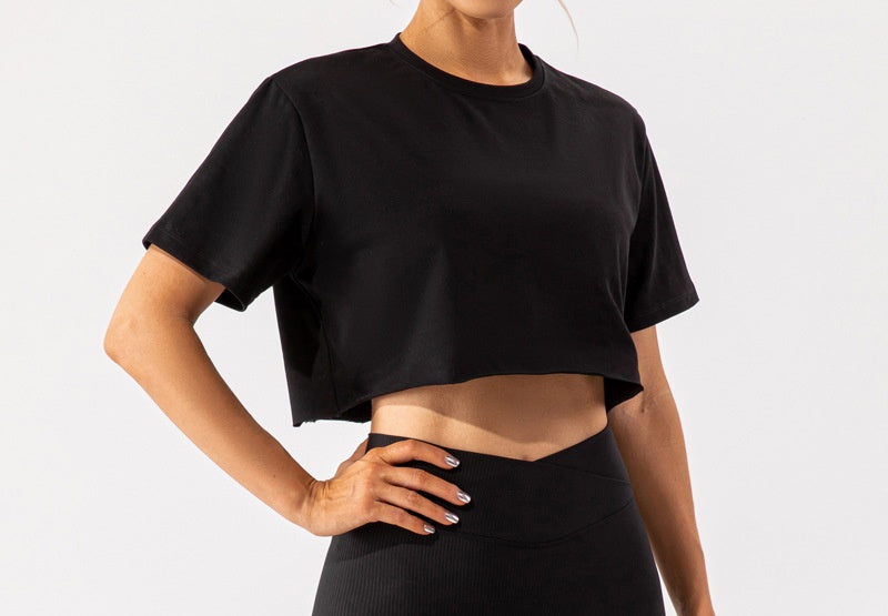 95# AL Women Yoga Shirts