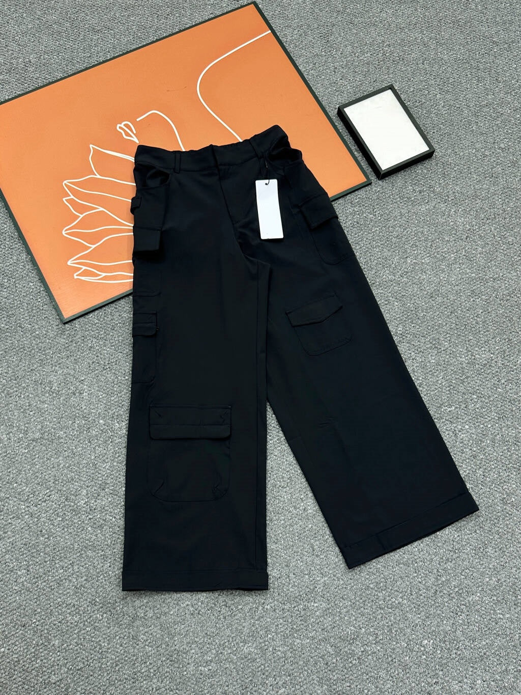 2748# GX A Women Cargo Pants