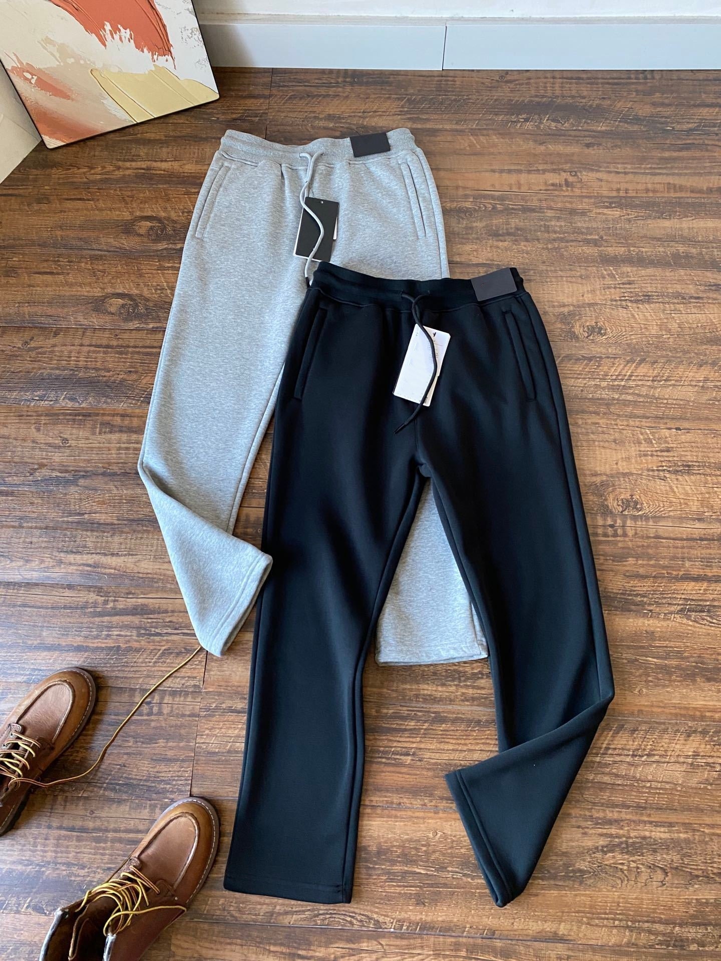 L5349# GX Men Fleece pants 49.9