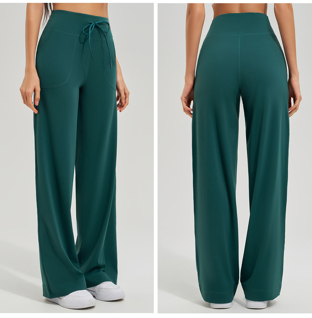 L4652#  Women Loose Pants