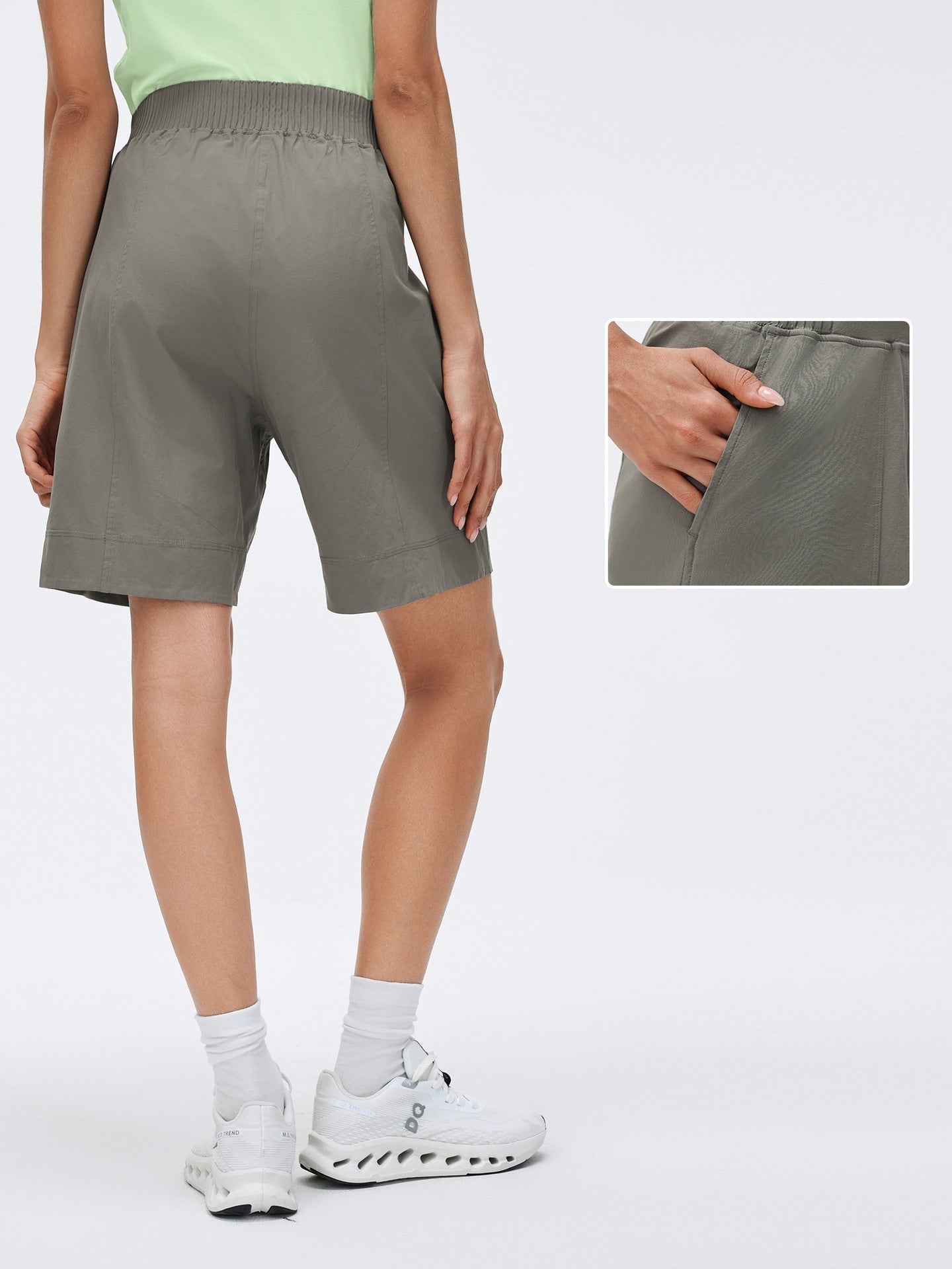 L5761#  Women Shorts