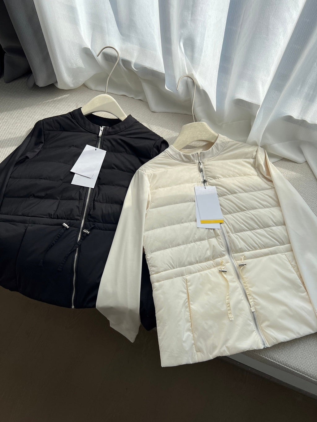 L5177# MC Thin Down Coat