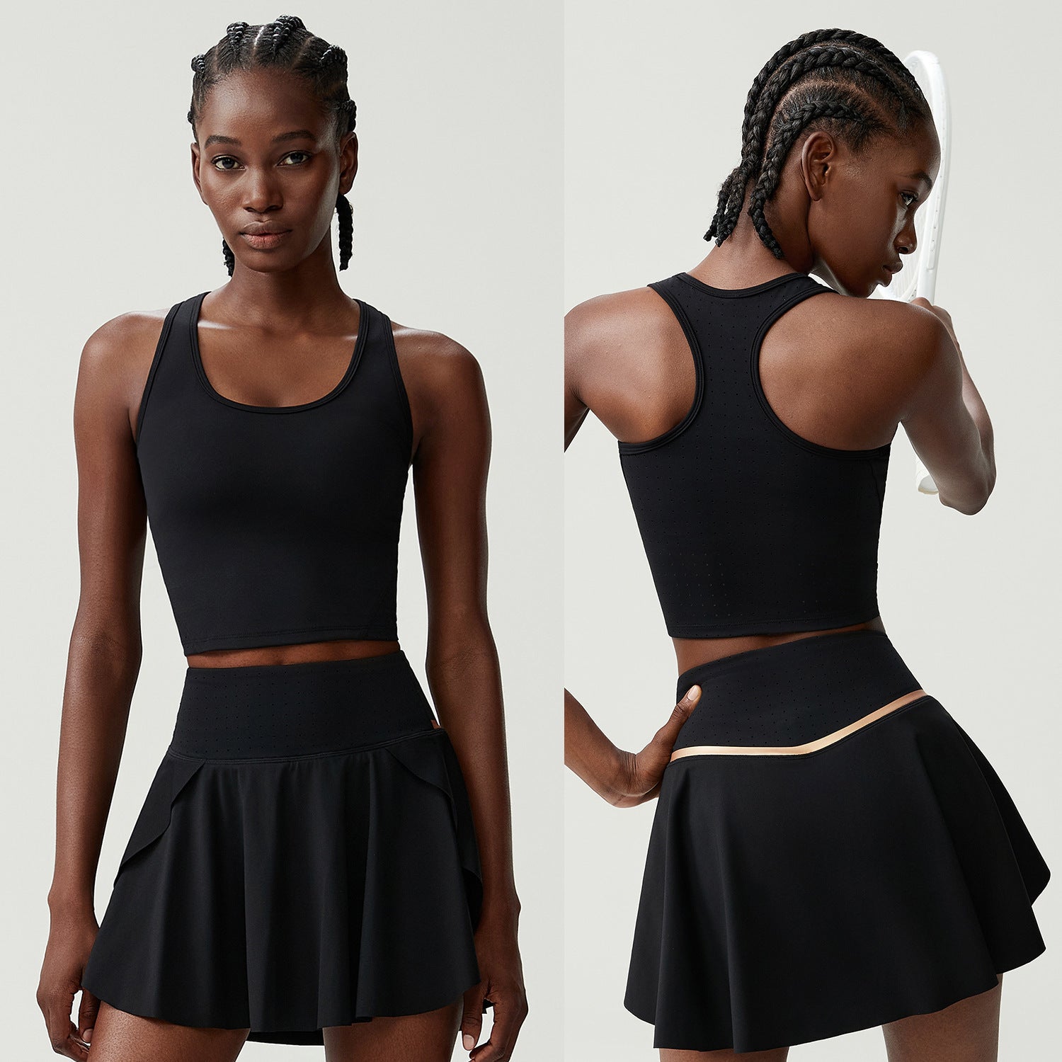 1237# A Women Vest or Skirts