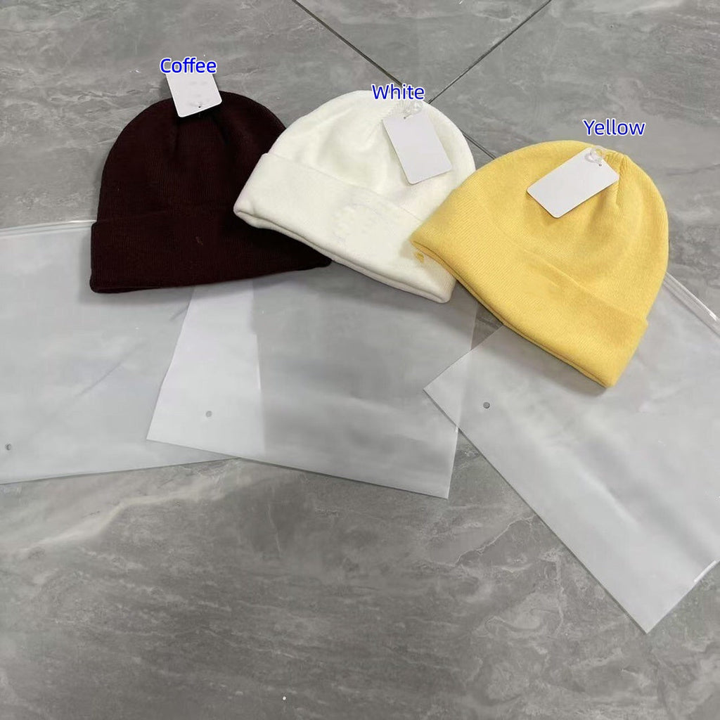 L5106# XY Unisex Knitted Hat