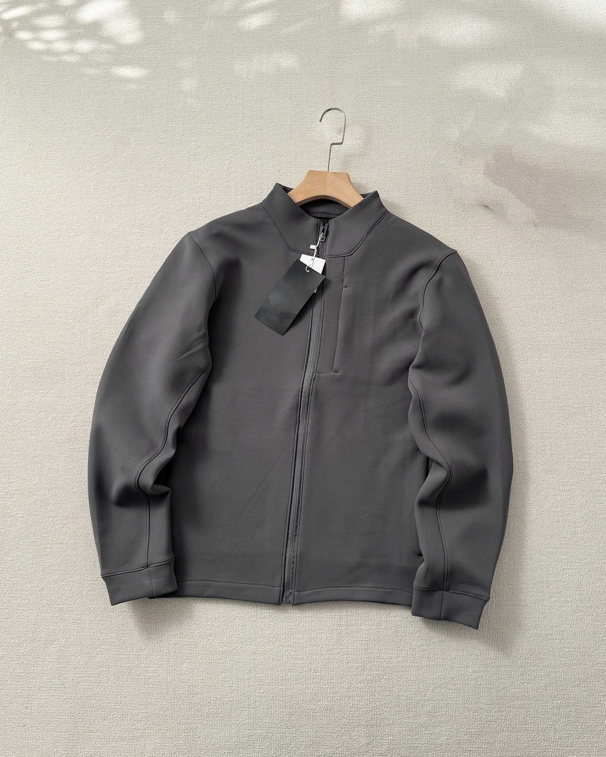 L6626# GX Unisex Stand Collar Jacket